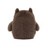 JELLYCAT Bird Series Brown Owl Cute Doll Plush Doll 11cm Height