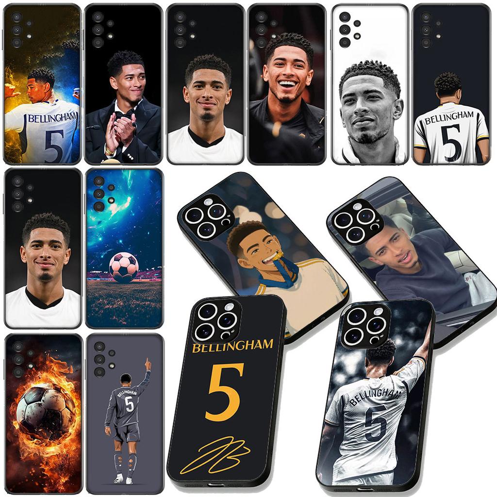 Football No5 Soccer No 5 Superstar Phone Case for Xiaomi Redmi Note 13 14 ProPlus Pro Plus 14C A4 13C Pro+ Note14 Cover Casing