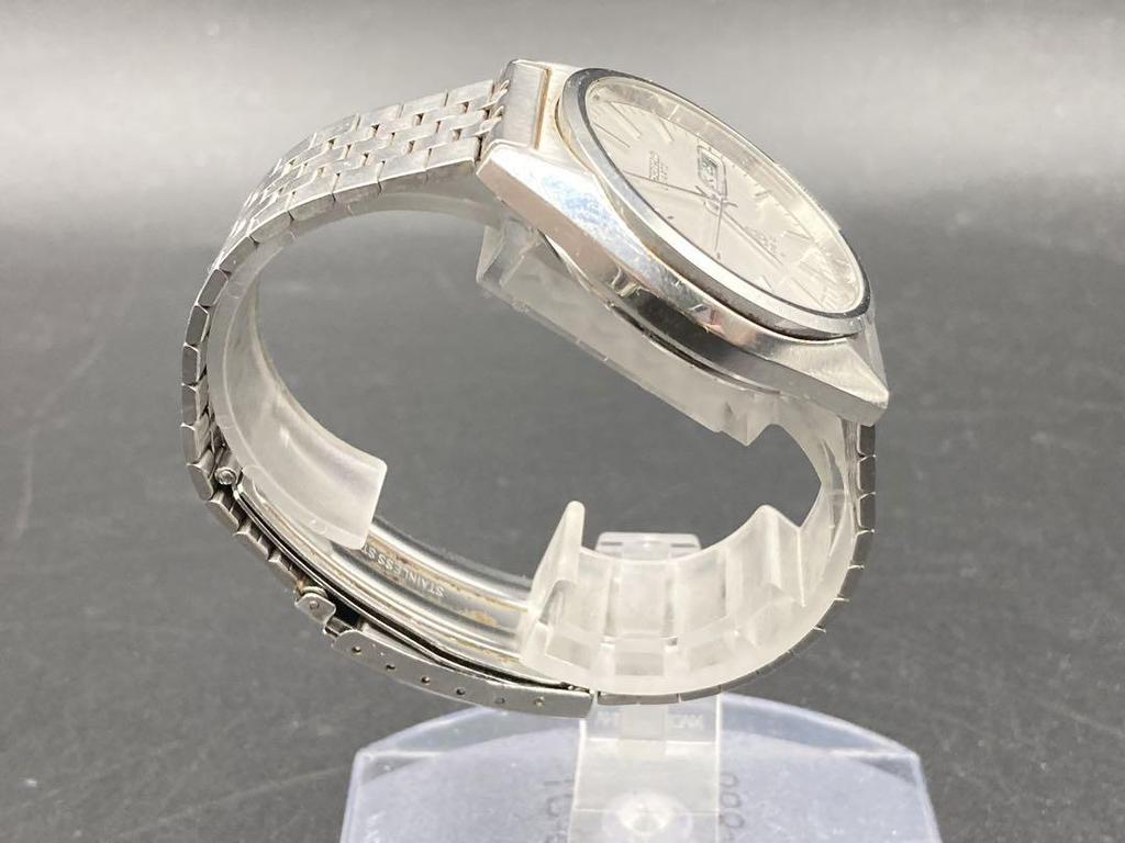 [USED] Battery replaced: Seiko Type II 7546-8000 watch