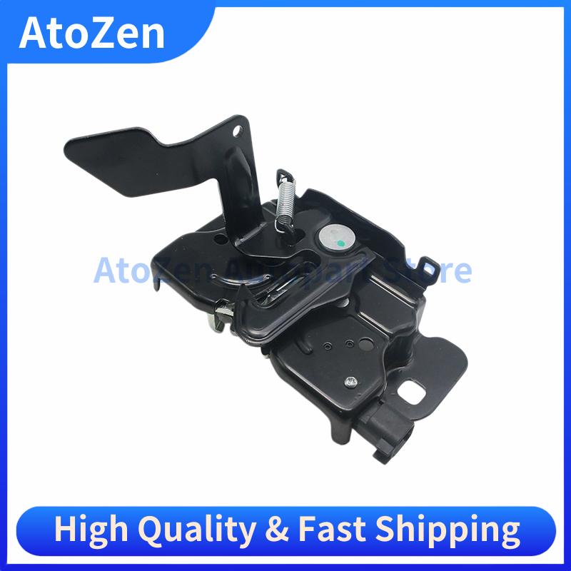 68261145AA 4589800AC Hood Latch Lock for Jeep Compass 2010-2014 Patriot 2010-2017 Auto Spare Parts Car Accessories High Quality