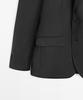 Massimo Dutti 100% Cool Wool Suit Blazer