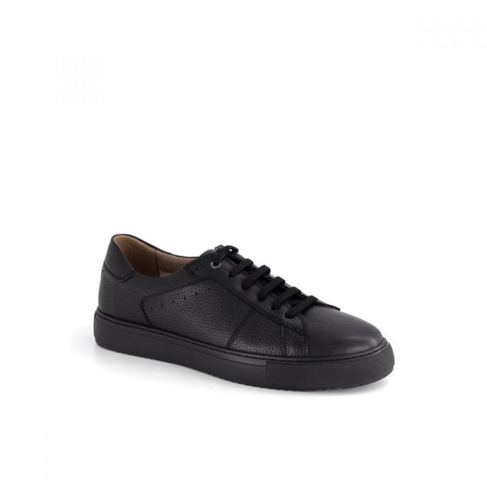 

DakS Men S Comfort Banding SneakerS Dmx608ka10 Black black (KA10)/245