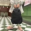 New Casual Nyl Solid Large Capacity Sweet Backpacks 2026 High Quality Simple Versatile Waterproof Portable Backpack for Unisex
