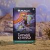 The Gathering Lorwyn Eclipse Commander Deck Tanz der Elemente Magic -
