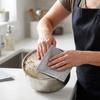 10pcs Wet And Dry Use Dishwashing Cloth Nonstick Scrubbing Pads Multifunctional Dishcloths  Home