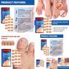 Jaysuing Thickening Nail Correction Patches For Ingrown Nails And Nail Health Care