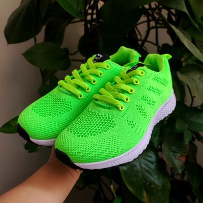 Breathable Women's Casual Sports Shoes Lightweight, Outdoor Non Slip Flexible Comfortable for Women's Running Shoes Tennis