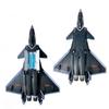 J-20 Stealth Fighter Jet Alloy Model