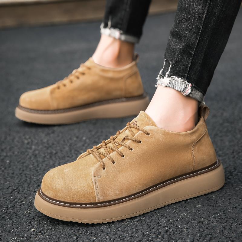 Fashion Casual men's shoes Fashion quality design style Daily Leisure Business  Outdoor Party Youth Adult Office Hot selling Shoes