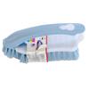 2 in 1 Cleaning Brush Multifunctional Handheld Removable Scrubbing Brush Gaps Brush Scrubber Shoe Brush