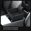 for Tesla Model Y Juniper/Launch 2025 Center Console Armrest Storage Box Model 3 Highland 2024-2025 Car Storage Organizer Case