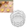 Hollow Candle Holder   Beads Iron Art Decorative Cup for Tealight and Electronic Candles Party Dinner Table