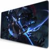 Gamer Large Mouse Pad S_Solo Levelings Rubber Mouse Mat Anime Gaming Mousepad Game HD Print Keyboard Pad Non-Slip Desk Mat