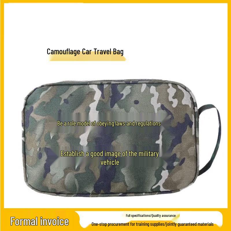 

Jiangce Convertible Travel Document Bag