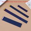 Thin Film Solar Panel For Low Power Iot Electronics Charger Flexible Solar Cell