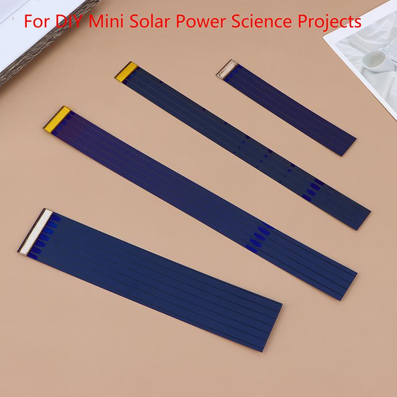 Thin Film Solar Panel For Low Power Iot Electronics Charger Flexible Solar Cell