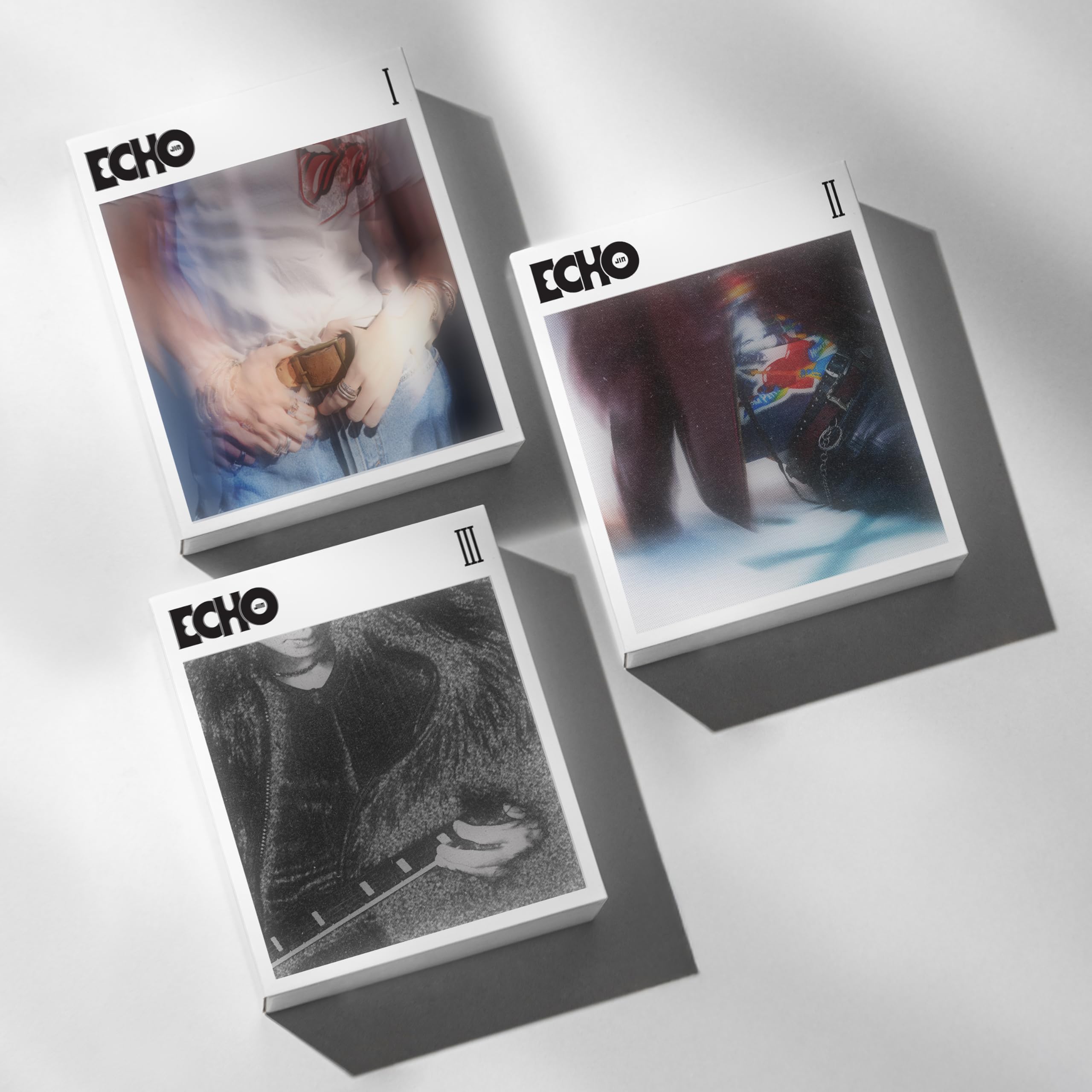 

Jin [Echo] (Korean Edition)