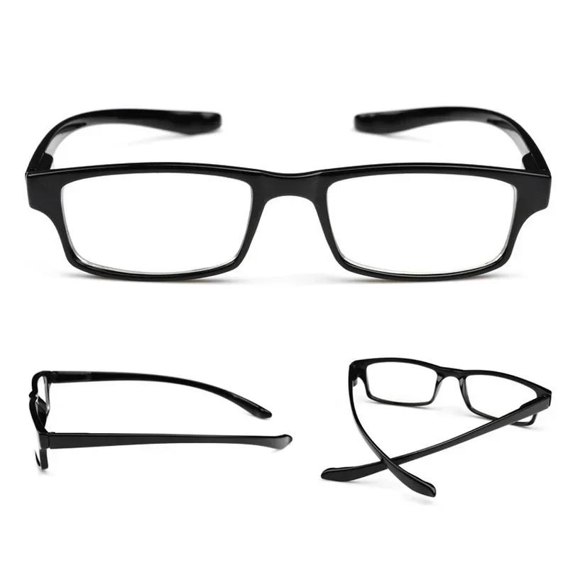 2025 Comfort Ultralight Reading Glasses Men Halter Reading Glasses Hanging Stretch Women Anti-fatigue Presbyopia Unise Glasses