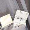 Marni Short Sleeve Long Dress S Gray Women Used