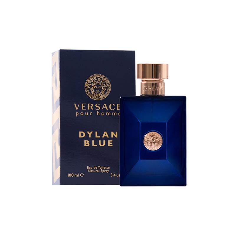 Versace Dylan Men s Perfume Fougere Eau de Toilette EDT Cosmetics 1186084 EDT-100ml