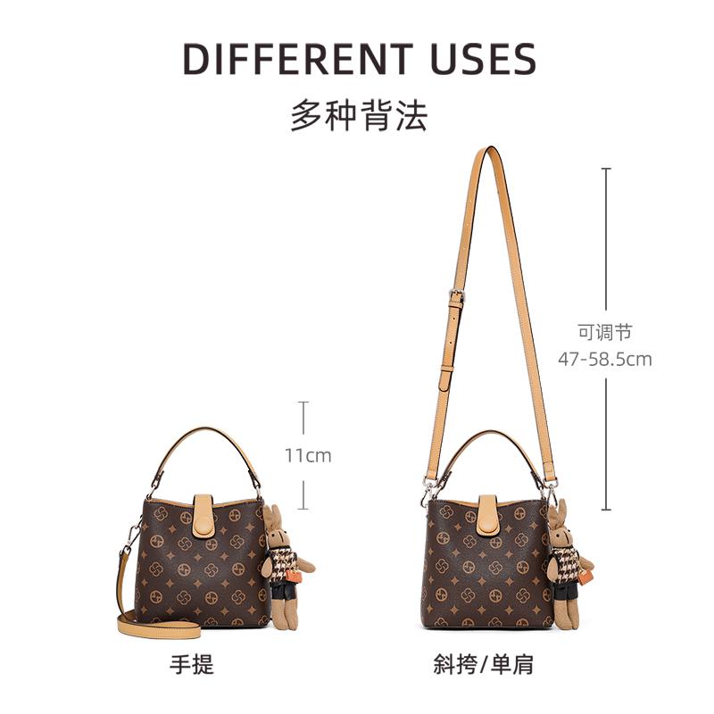 Love Sea Bag Women's Handheld Crossbody Bag