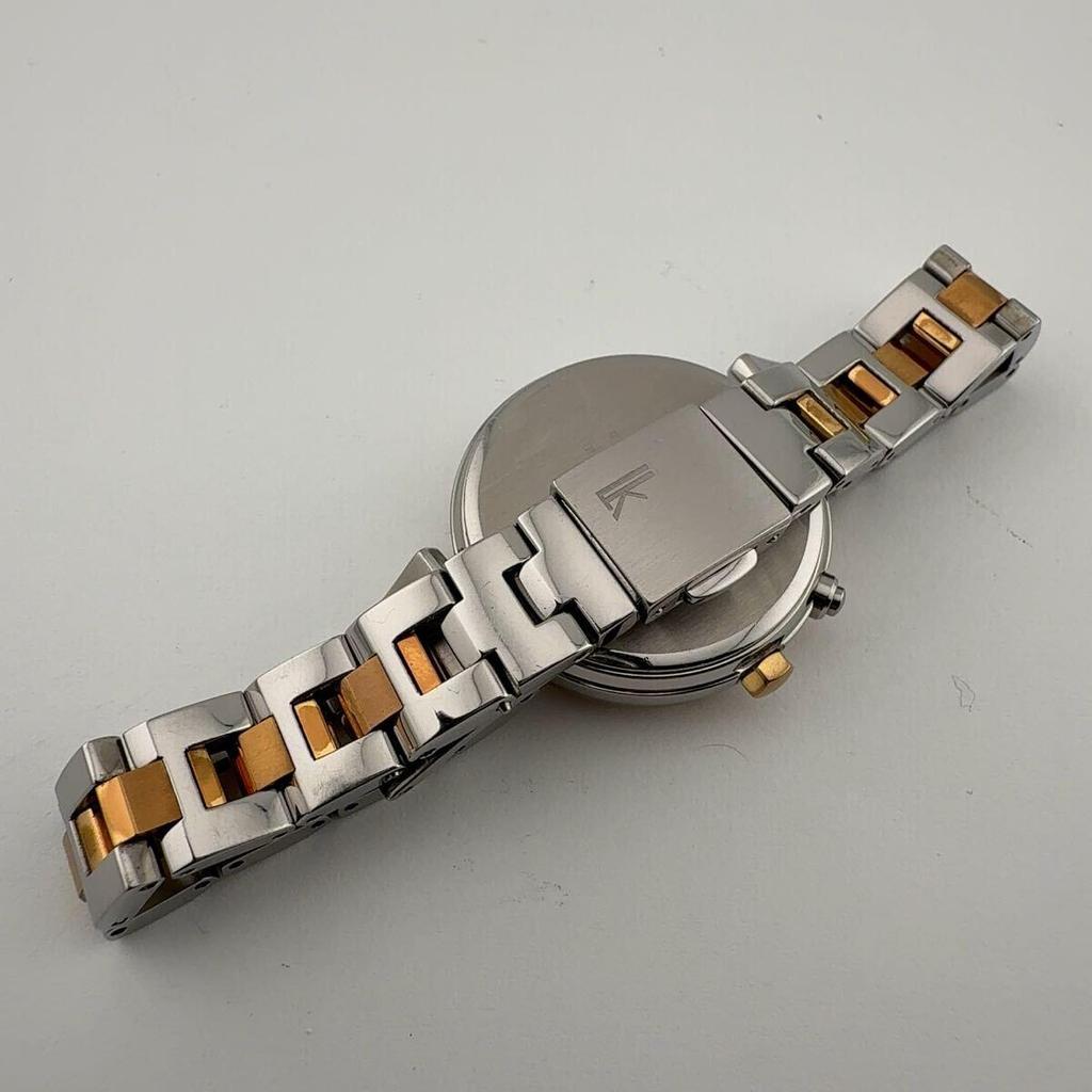 Seiko 1B25-0AJ0 Seiko LUKIA Watch Working Item Radio Solar Ladies Receipt Confirmed Storage Box Included [V330]