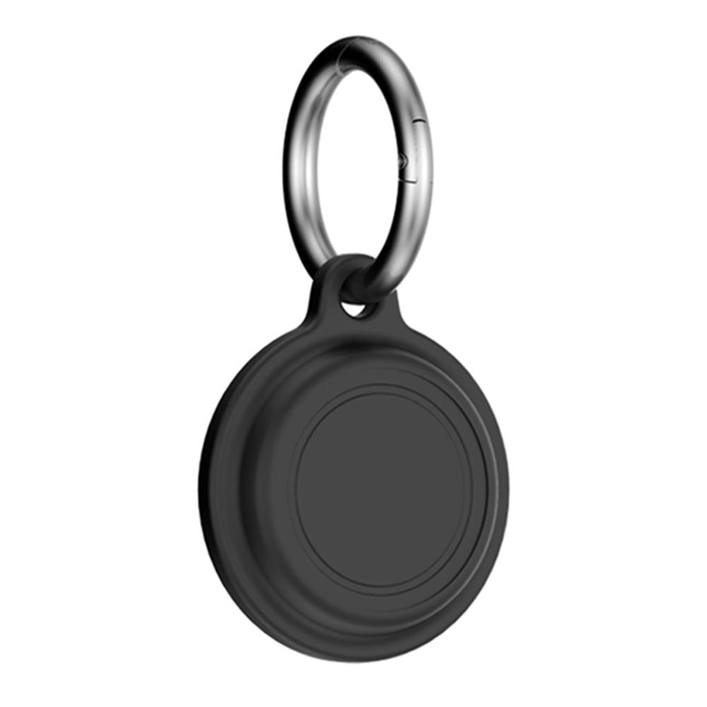 Hülle für Motorola Moto Tag Smart Tracker Weiche Silikon-Schutzhülle Wasserdichte Schutzhülle für Hundehalsband Gepäck Schlüssel