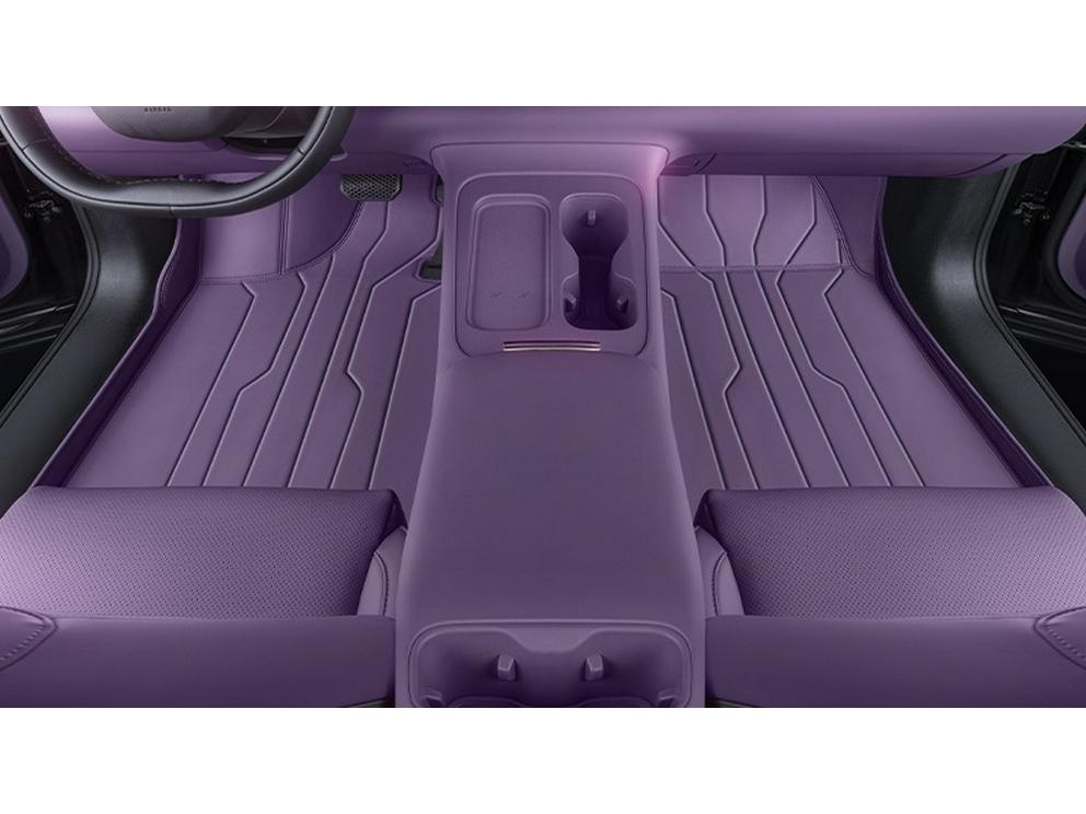 Leapmotor C16 Floor Mats: Full Coverage for 2026 Five-Seater & 2024 Six-Seater Models