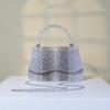 Ladies Shoulder Bag Dinner Bag Exquisite Elegant Dress Bag Flip Handbag Fashion Evening Dress
