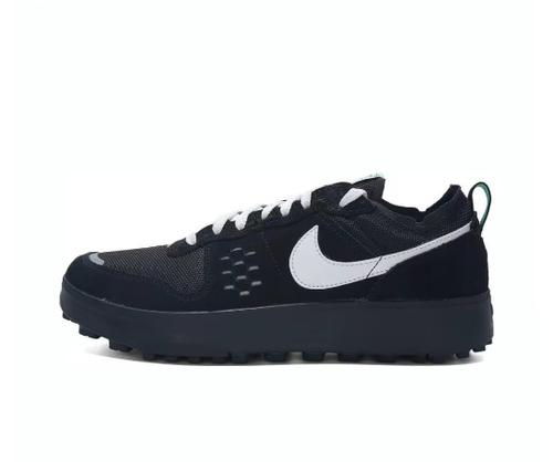 Повседневная обувь Nike C1TY Мужская FZ3863-006 Черный Размер EU 40.5