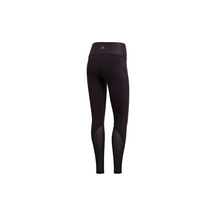 Adidas BT HR ELV L Training Tight Pants Women Pants Black CZ7928