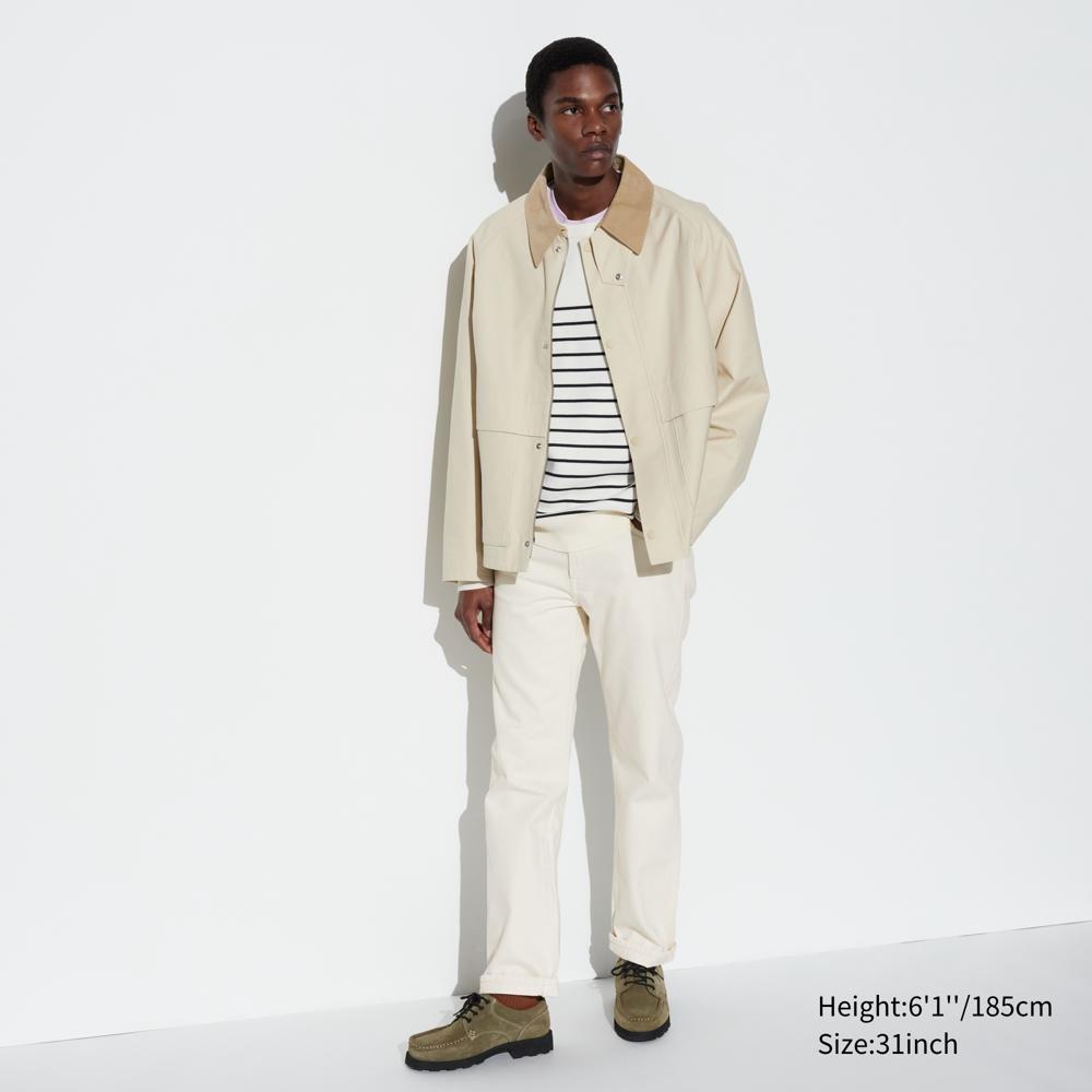 

Джинсы UNIQLO селвидж стандартного кроя