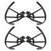 4Pcs/Set For DJI Tello Protect Propeller Props Blades Spare Part Protective Ring Propeller Guard Blades Protect Drone Accessorie