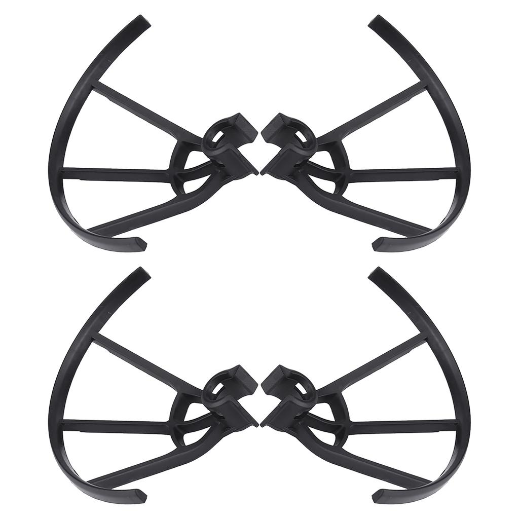 4Pcs/Set For DJI Tello Protect Propeller Props Blades Spare Part Protective Ring Propeller Guard Blades Protect Drone Accessorie