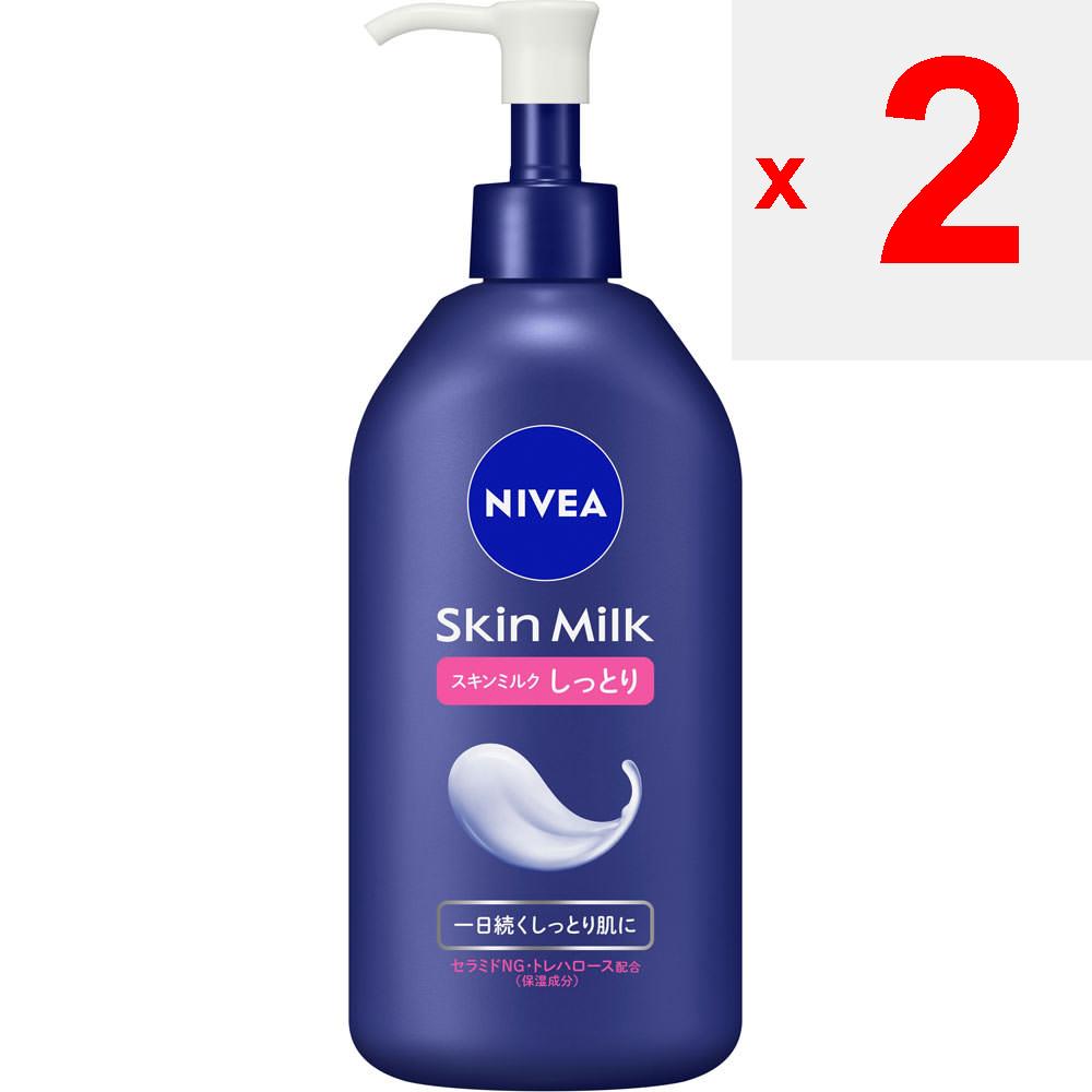 KAO NIVEA Skin Milk Moist 350g Nawilżacze Pielęgnacja ciała Stosować odpowiednią ilość na całym ciele, w tym na szyi, ramionach i nogach. Możesz też u