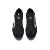 Anta Dance Trendy Versatile Non-Slip Casual Shoes Women Sneakers Black Ivory-White 922618009-10