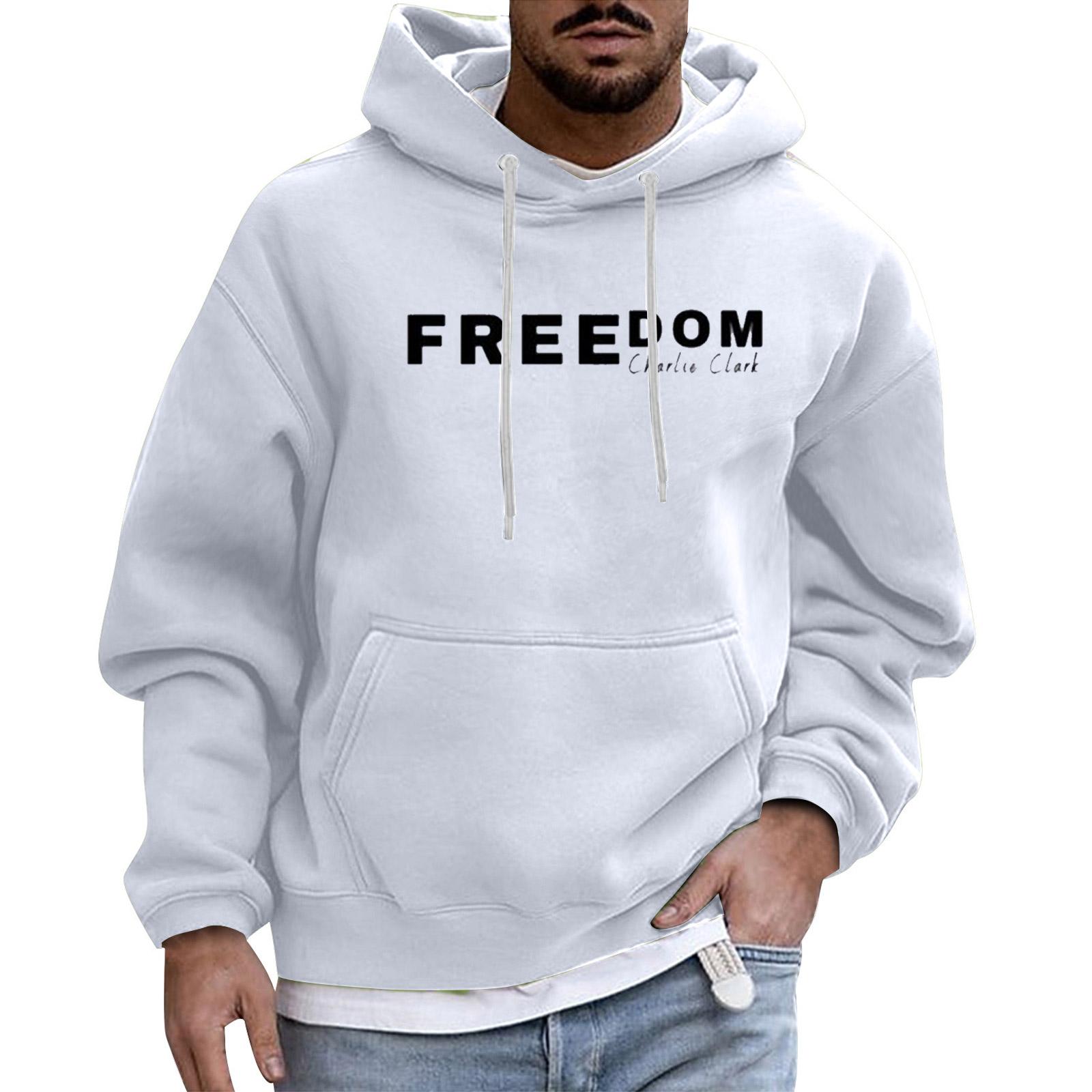 

Спортивный костюм с капюшоном, унисекс, одежда для бега, пуловер с длинными рукавами, толстовка с капюшоном XL белый