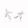 Minimalist Fashion Stud Earrings For Women Students Personalized Versatile Daily Wear Jewelry Accessories