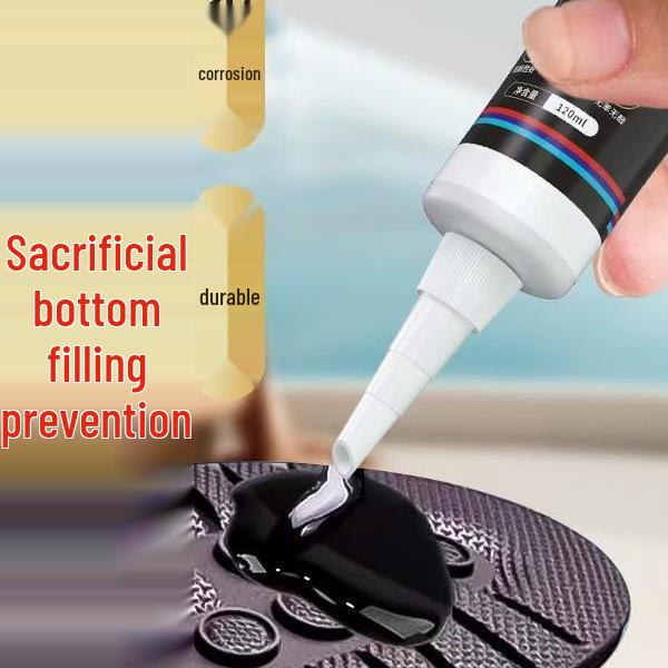 Wasserdichter Weichsohlen-Reparaturkleber für Gummischuhe und Sneaker
