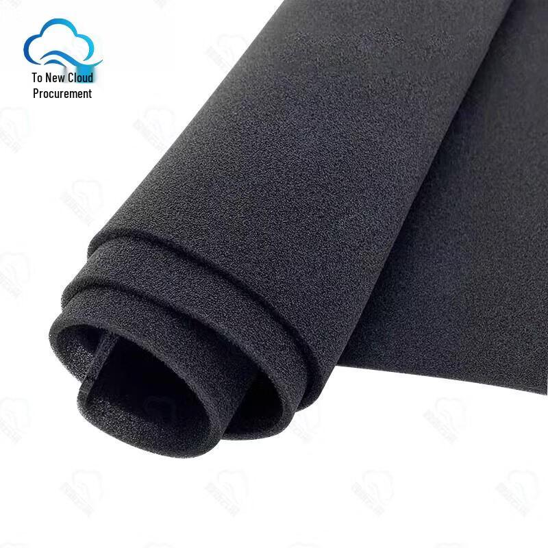 Zhixin Yuncai Multi-functional Dust Filter Sponge Pad 1м x 1м/3 мм толщиной