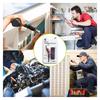 Hex Magnetic Rings Screwdriver Bit Drill Extension Rod Quick Change Holder Drive Guide Screw Drill Tip Hand Tool Drill