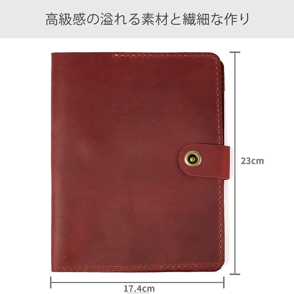 A5 Genuine Leather Planner 2025 Calendar Personalized Memo Card Business Office Promotion Gift Cover, Cover, Portfolio, Hand-Sewn, Notebook, Pad,
