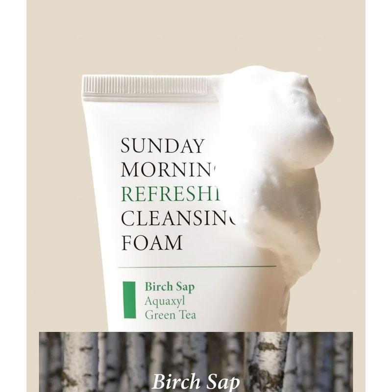 AXIS - Y - Sunday Morning Refreshing Cleansing Foam