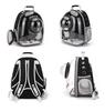 Portable Cat Pet Carrier Backpack Transparent Capsule Bubble Pet Backpack Small Animal Puppy Kitty Breathable Carrier for Travel