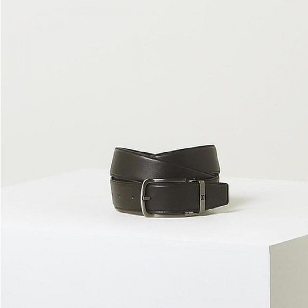 

Daks Brown Leather Belt Dbbe2f046w3 Single option
