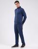 Monte Carlo Men's Mock Neck Full Sleeve Tracksuit