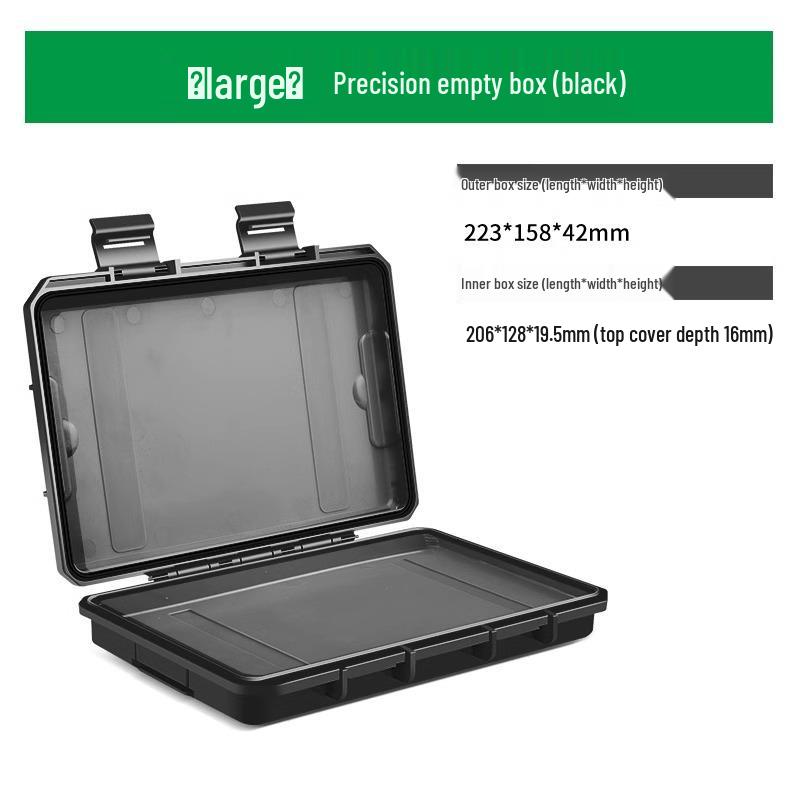 Waterproof Tool & Instrument Protection Box