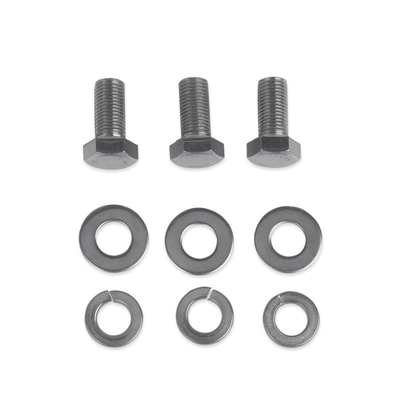 SBC INTAKE MANIFOLD BOLTS STAINLESS STEEL KIT 283 327 350 400 SMALL