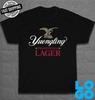 Neues Yuengling Lager Logo Herren Lustiges T-Shirt Hergestellt in den USA Größe S bis 5XL