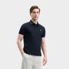 FILA Polo Shirt Men's Legend Blue F11M421103FNV